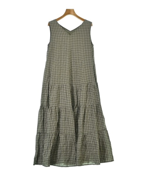 BEARDSLEY GALLARDAGALANTE(ビアズリーガリャルダガランテ)ワンピース グレー サイズ:F/2200667554085