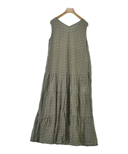 BEARDSLEY GALLARDAGALANTE（ビアズリーガリャルダガランテ）ワンピース グレー サイズ:F レディース/2200667554085