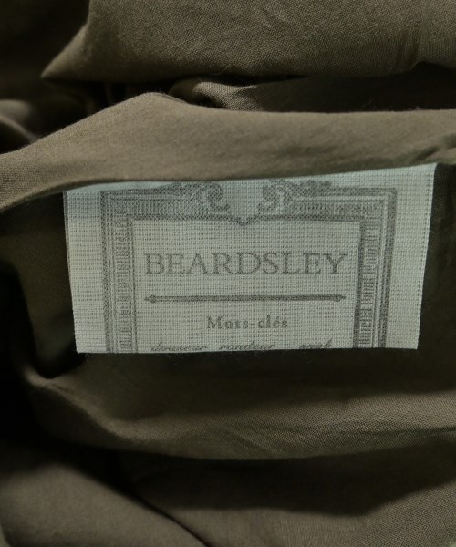 BEARDSLEY GALLARDAGALANTE（ビアズリーガリャルダガランテ）ワンピース グレー サイズ:F レディース/2200667554085