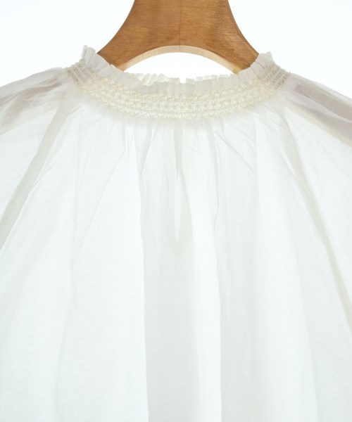 BEARDSLEY GALLARDAGALANTE（ビアズリーガリャルダガランテ）ブラウス 白 サイズ:F レディース/2200667554122