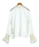 BEARDSLEY GALLARDAGALANTE（ビアズリーガリャルダガランテ）ブラウス 白 サイズ:F レディース/2200667554122