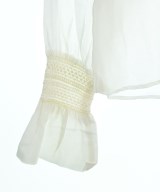 BEARDSLEY GALLARDAGALANTE（ビアズリーガリャルダガランテ）ブラウス 白 サイズ:F レディース/2200667554122