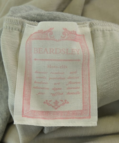 BEARDSLEY GALLARDAGALANTE（ビアズリーガリャルダガランテ）その他 ベージュ サイズ:2(M位) レディース/2200664465025