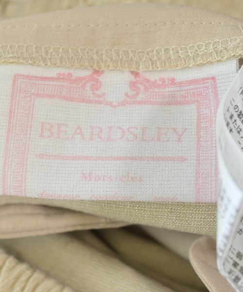 BEARDSLEY GALLARDAGALANTE（ビアズリーガリャルダガランテ）その他 ベージュ サイズ:2(M位) レディース/2200664465049