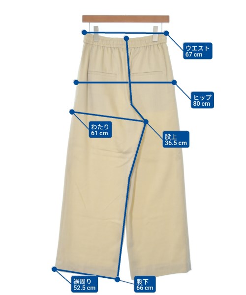 BEARDSLEY GALLARDAGALANTE（ビアズリーガリャルダガランテ）その他 ベージュ サイズ:2(M位) レディース/2200664465049