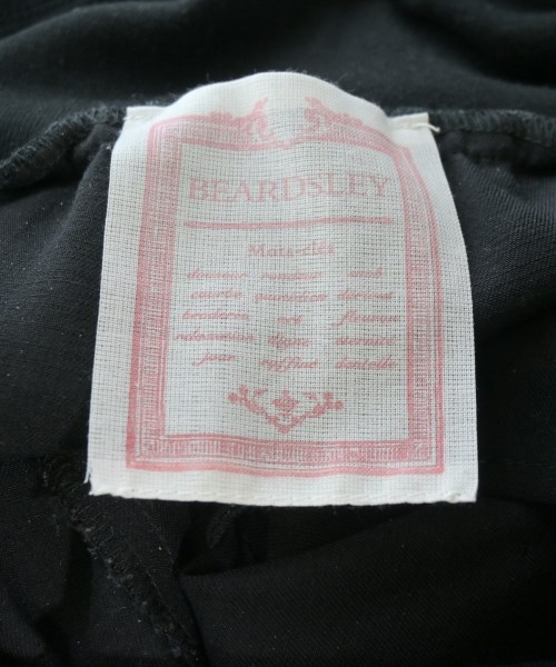 BEARDSLEY GALLARDAGALANTE（ビアズリーガリャルダガランテ）その他 黒 サイズ:2(M位) レディース/2200664465070