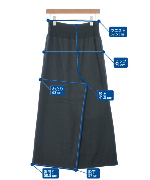 BEARDSLEY GALLARDAGALANTE（ビアズリーガリャルダガランテ）その他 黒 サイズ:2(M位) レディース/2200664465070