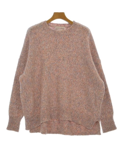 BEARDSLEY GALLARDAGALANTE(ビアズリーガリャルダガランテ)ニット・セーター ピンク サイズ:F/2200664174026