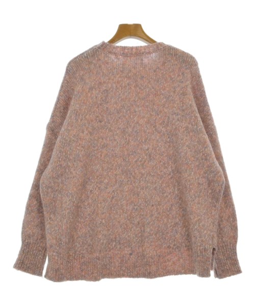 BEARDSLEY GALLARDAGALANTE（ビアズリーガリャルダガランテ）ニット・セーター ピンク サイズ:F レディース/2200664174026