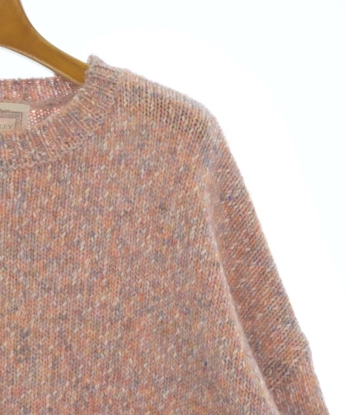 BEARDSLEY GALLARDAGALANTE（ビアズリーガリャルダガランテ）ニット・セーター ピンク サイズ:F レディース/2200664174026