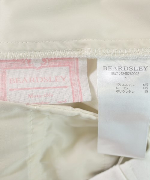 BEARDSLEY GALLARDAGALANTE（ビアズリーガリャルダガランテ）その他 白 サイズ:1(S位) レディース/2200661241097