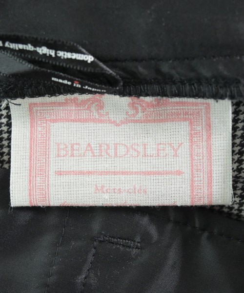 BEARDSLEY GALLARDAGALANTE（ビアズリーガリャルダガランテ）その他 グレー サイズ:1(S位) レディース/2200661241103