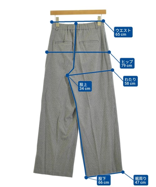 BEARDSLEY GALLARDAGALANTE（ビアズリーガリャルダガランテ）その他 グレー サイズ:1(S位) レディース/2200661241103