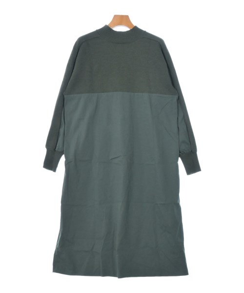 BEARDSLEY GALLARDAGALANTE(ビアズリーガリャルダガランテ)ワンピース 緑 サイズ:F/2200671074081