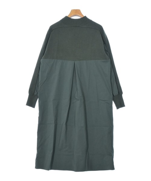 BEARDSLEY GALLARDAGALANTE（ビアズリーガリャルダガランテ）ワンピース 緑 サイズ:F レディース/2200671074081