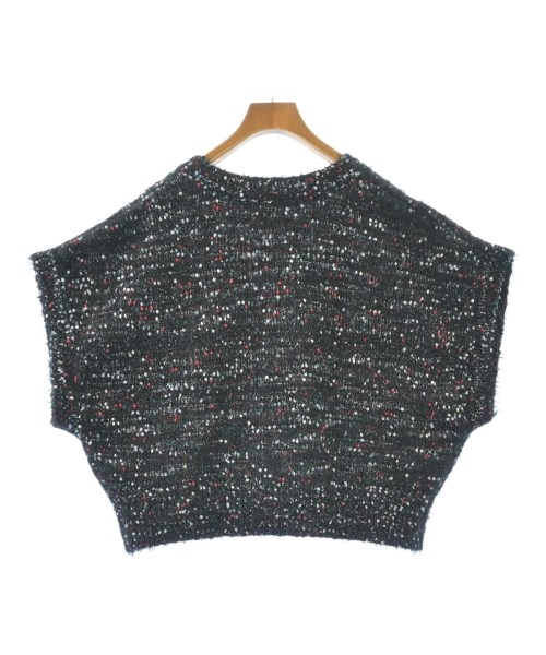 BEARDSLEY GALLARDAGALANTE（ビアズリーガリャルダガランテ）カーディガン 黒 サイズ:F レディース/2200668176088