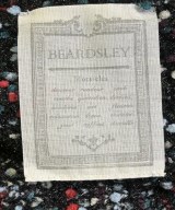 BEARDSLEY GALLARDAGALANTE（ビアズリーガリャルダガランテ）カーディガン 黒 サイズ:F レディース/2200668176088