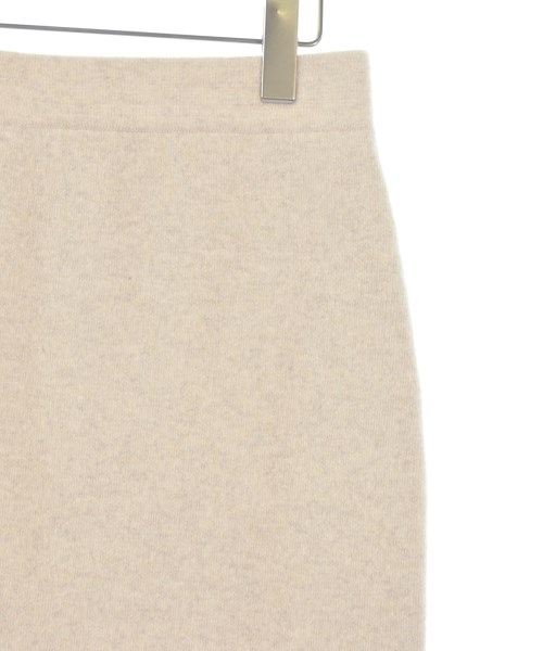 BEARDSLEY GALLARDAGALANTE（ビアズリーガリャルダガランテ）ロング・マキシ丈スカート ベージュ サイズ:F レディース/2200668576086