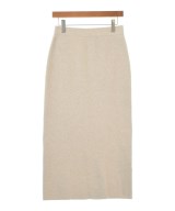 BEARDSLEY GALLARDAGALANTE（ビアズリーガリャルダガランテ）ロング・マキシ丈スカート ベージュ サイズ:F レディース/2200668576086