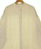 BEARDSLEY GALLARDAGALANTE（ビアズリーガリャルダガランテ）シャツワンピース ベージュ サイズ:F レディース/2200666326133