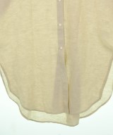 BEARDSLEY GALLARDAGALANTE（ビアズリーガリャルダガランテ）シャツワンピース ベージュ サイズ:F レディース/2200666326133