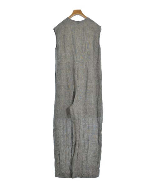 BEARDSLEY GALLARDAGALANTE（ビアズリーガリャルダガランテ）オールインワン/サロペット グレー サイズ:F レディース/2200669450033