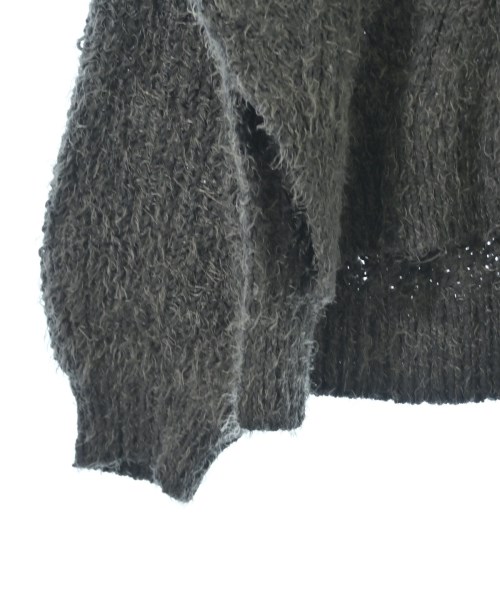 BEARDSLEY GALLARDAGALANTE（ビアズリーガリャルダガランテ）ニット・セーター グレー サイズ:F レディース/2200669450040