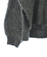 BEARDSLEY GALLARDAGALANTE（ビアズリーガリャルダガランテ）ニット・セーター グレー サイズ:F レディース/2200669450040