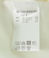 BEARDSLEY GALLARDAGALANTE（ビアズリーガリャルダガランテ）Tシャツ・カットソー 白 サイズ:F レディース/2200729652032