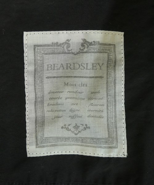 BEARDSLEY GALLARDAGALANTE（ビアズリーガリャルダガランテ）その他 黒 サイズ:F レディース/2200723955023