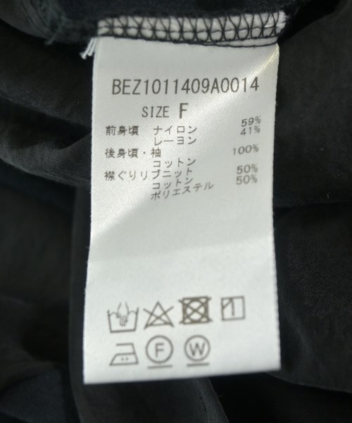 BEARDSLEY GALLARDAGALANTE（ビアズリーガリャルダガランテ）ワンピース 黒 サイズ:F レディース/2200723955054