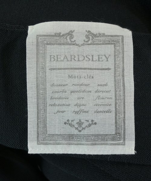 BEARDSLEY GALLARDAGALANTE（ビアズリーガリャルダガランテ）カーディガン 黒 サイズ:F レディース/2200723955061