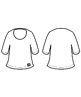 BEARDSLEY GALLARDAGALANTE（ビアズリーガリャルダガランテ）ブラウス グレー サイズ:F レディース/2200732179113