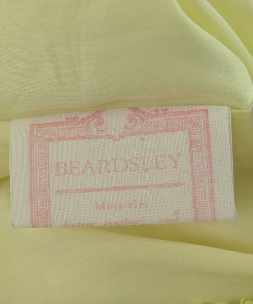 BEARDSLEY GALLARDAGALANTE（ビアズリーガリャルダガランテ）スラックス 緑 サイズ:0(XS位) レディース/2200716625018