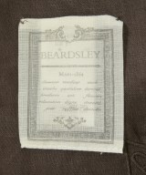 BEARDSLEY GALLARDAGALANTE（ビアズリーガリャルダガランテ）ブラウス 茶 サイズ:F レディース/2200716139089