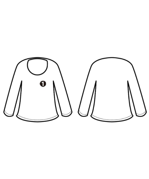 BEARDSLEY GALLARDAGALANTE（ビアズリーガリャルダガランテ）ブラウス カーキ サイズ:F レディース/2200719895111