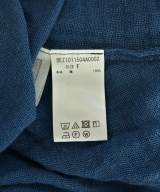 BEARDSLEY GALLARDAGALANTE（ビアズリーガリャルダガランテ）カジュアルシャツ 青 サイズ:F レディース/2200718663100