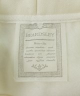 BEARDSLEY GALLARDAGALANTE（ビアズリーガリャルダガランテ）パーカー 白 サイズ:F レディース/2200719672071
