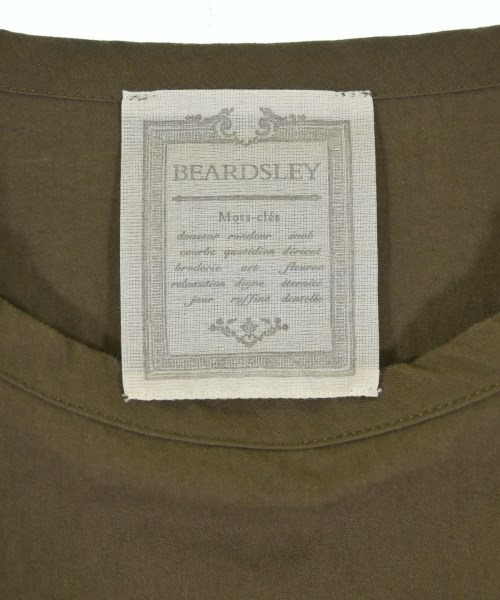 BEARDSLEY GALLARDAGALANTE（ビアズリーガリャルダガランテ）ワンピース カーキ サイズ:F レディース/2200719672088
