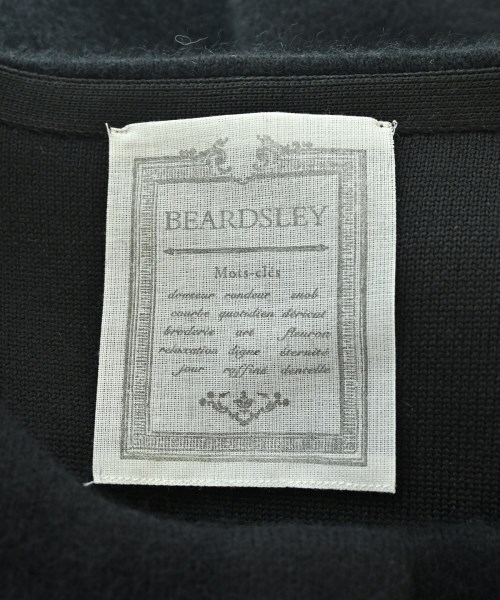 BEARDSLEY GALLARDAGALANTE（ビアズリーガリャルダガランテ）その他 黒 サイズ:F レディース/2200724609086