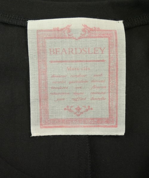 BEARDSLEY GALLARDAGALANTE（ビアズリーガリャルダガランテ）ワンピース 黒 サイズ:1(S位) レディース/2200726252129