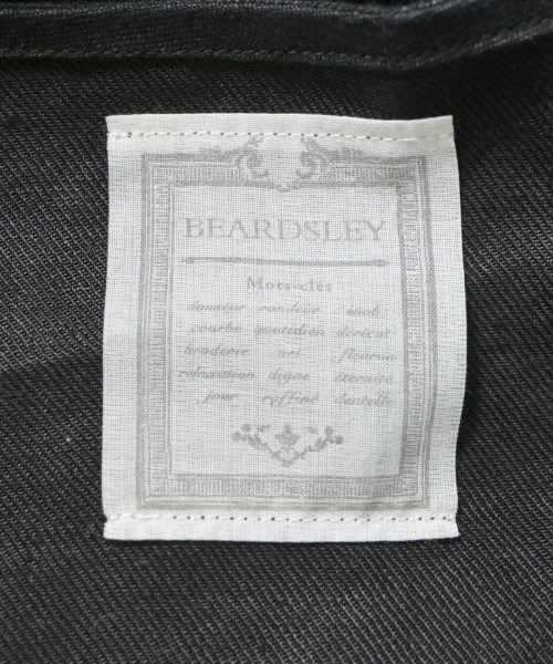 BEARDSLEY GALLARDAGALANTE（ビアズリーガリャルダガランテ）ワンピース 黒 サイズ:F レディース/2200726262029