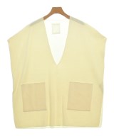 BEARDSLEY GALLARDAGALANTE（ビアズリーガリャルダガランテ）ニット・セーター 白 サイズ:F レディース/2200727524089