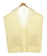 BEARDSLEY GALLARDAGALANTE（ビアズリーガリャルダガランテ）ニット・セーター 白 サイズ:F レディース/2200727524089