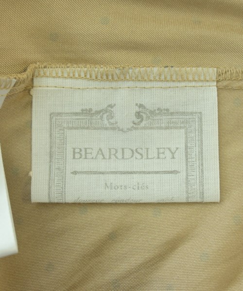 BEARDSLEY GALLARDAGALANTE（ビアズリーガリャルダガランテ）カジュアルシャツ ベージュ サイズ:F レディース/2200727524096