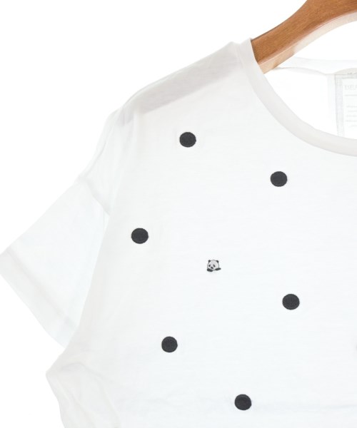 BEARDSLEY GALLARDAGALANTE（ビアズリーガリャルダガランテ）Tシャツ・カットソー 白 サイズ:F レディース/2200681721180