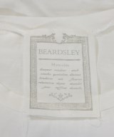BEARDSLEY GALLARDAGALANTE（ビアズリーガリャルダガランテ）Tシャツ・カットソー 白 サイズ:F レディース/2200681721180