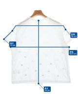 BEARDSLEY GALLARDAGALANTE（ビアズリーガリャルダガランテ）Tシャツ・カットソー 白 サイズ:F レディース/2200681721180