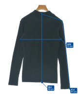 BEARDSLEY GALLARDAGALANTE（ビアズリーガリャルダガランテ）Tシャツ・カットソー 黒 サイズ:F レディース/2200679653196