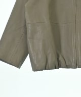 BEARDSLEY GALLARDAGALANTE（ビアズリーガリャルダガランテ）ライダース グレー サイズ:0(XS位) レディース/2200688696085